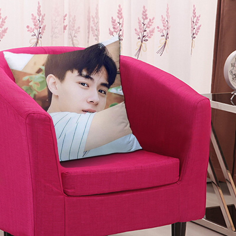 หมอน Hu Yi Tian