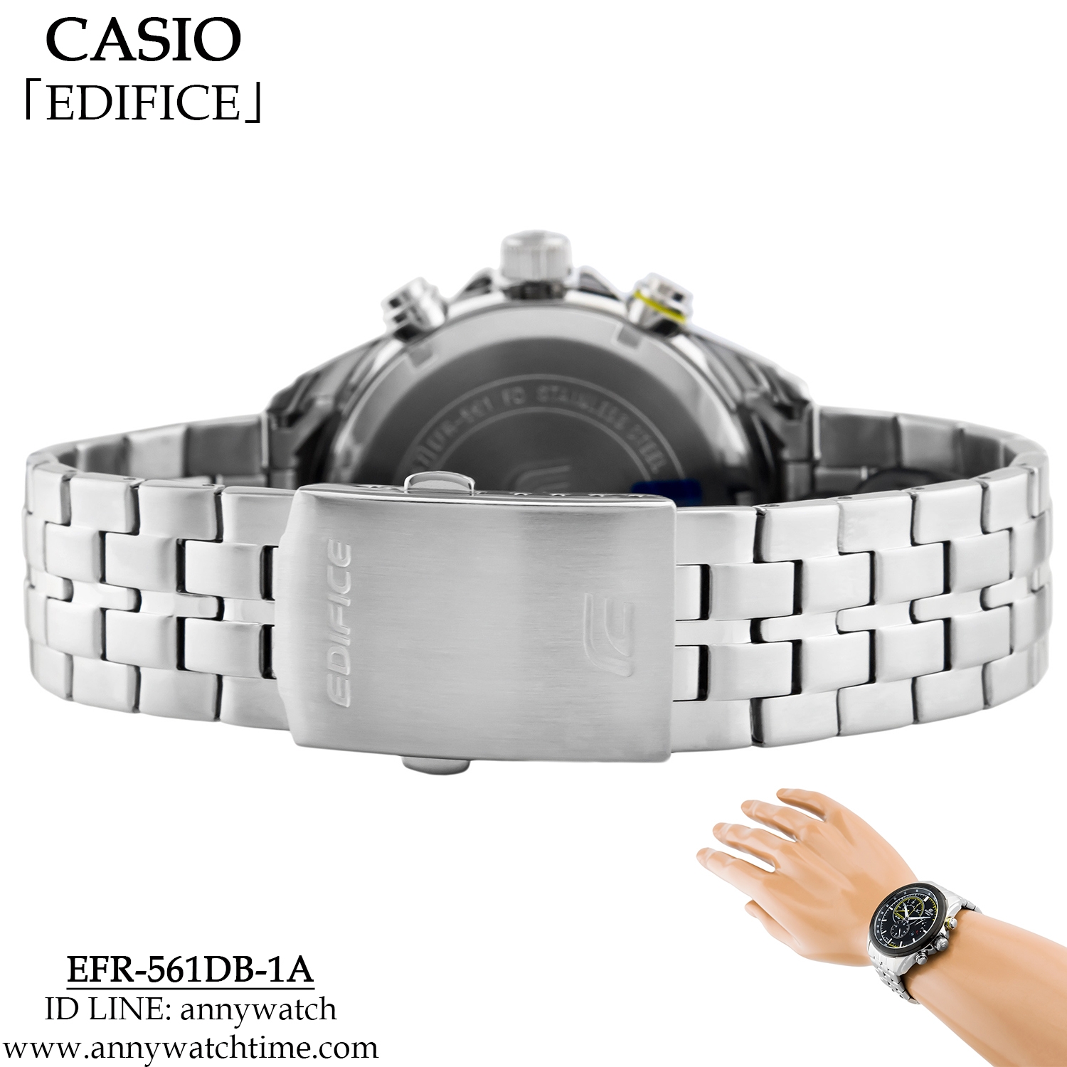 EDIFICE EFR-561DB-1A