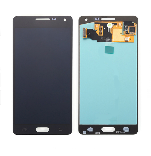 เปลี่ยนหน้าจอ Samsung Galaxy A7 2015 (A700) กระจกหน้าจอแตก ไม่เห็นภาพ จอแท้