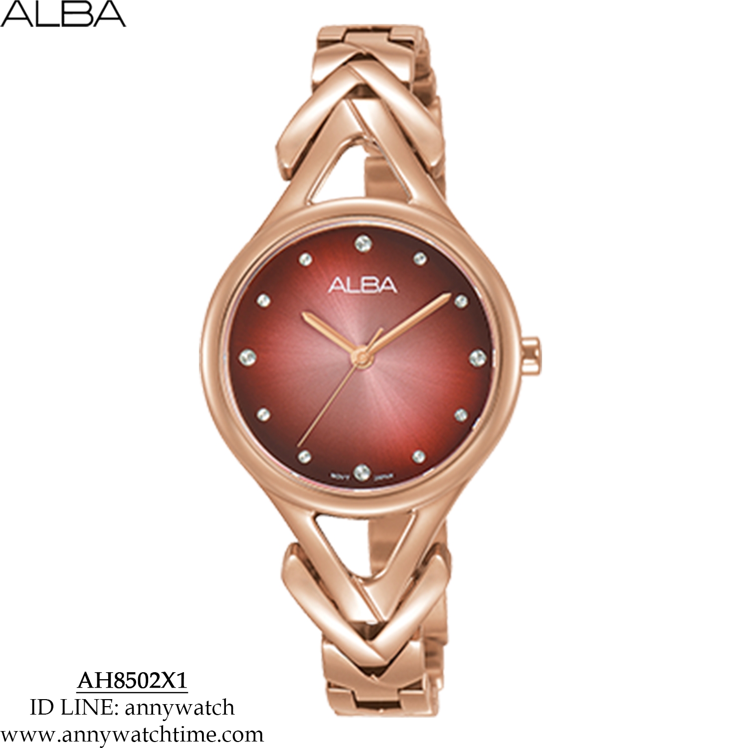 ALBA AH8502X1