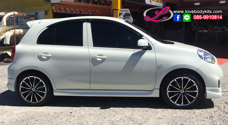 ชุดแต่ง ACCESS : MARCH 2013