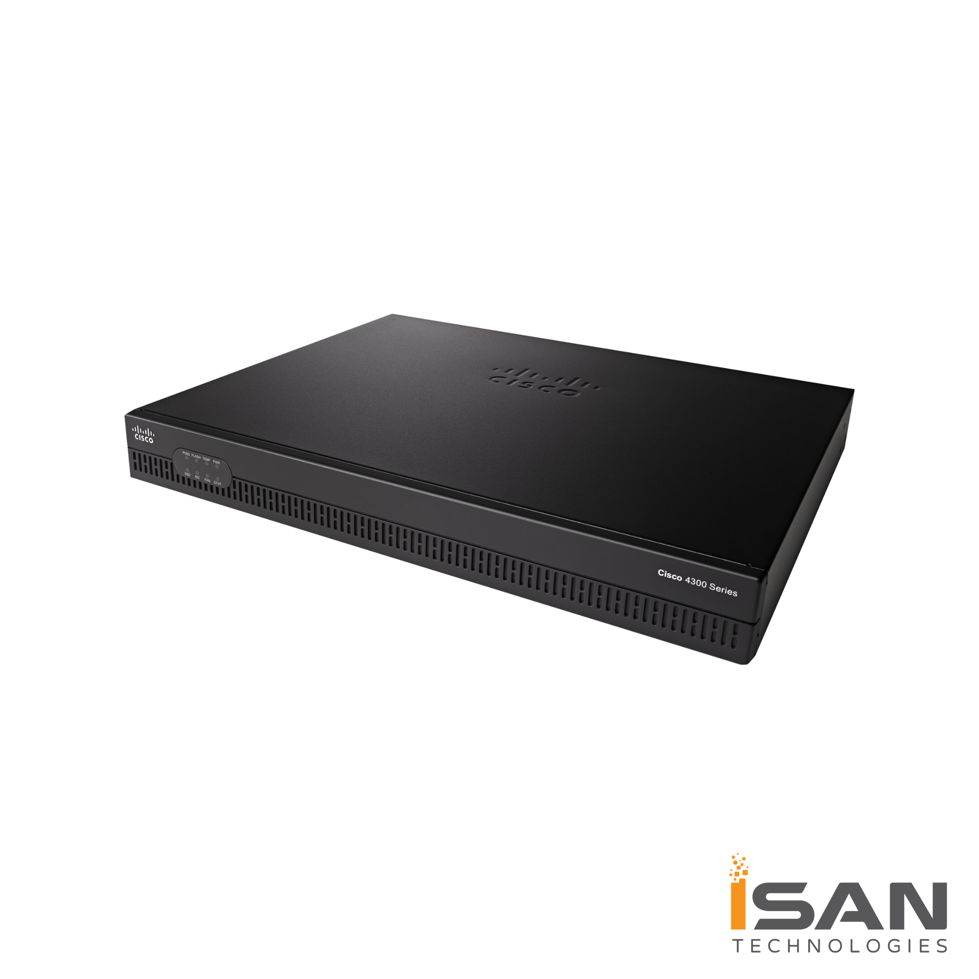 ISR4321-SEC/K9 Cisco ISR4321-SEC/K9 (2GE,2NIM, 4G FLASH, 4G DRAM, Security Bundle)