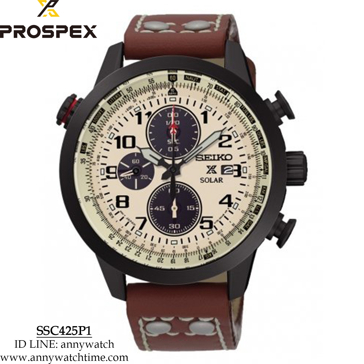 SEIKO SSC425P1