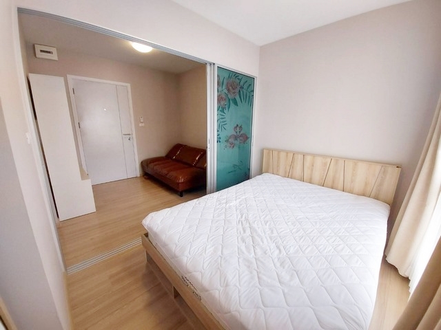 ให้เช่าพลัมคอนโด แจ้งวัฒนะ สเตชั่น 23 ตร.ม.เฟอร์ครบ มีเครื่องซักผ้า ใกล้ ม.ราชภัฏพระนคร