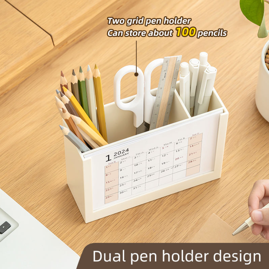 กล่องจัดเก็บอเนกประสงค์มัลติฟังก์ชั่น รุ่น XYBP (สำหรับเก็บปฏิทิน)