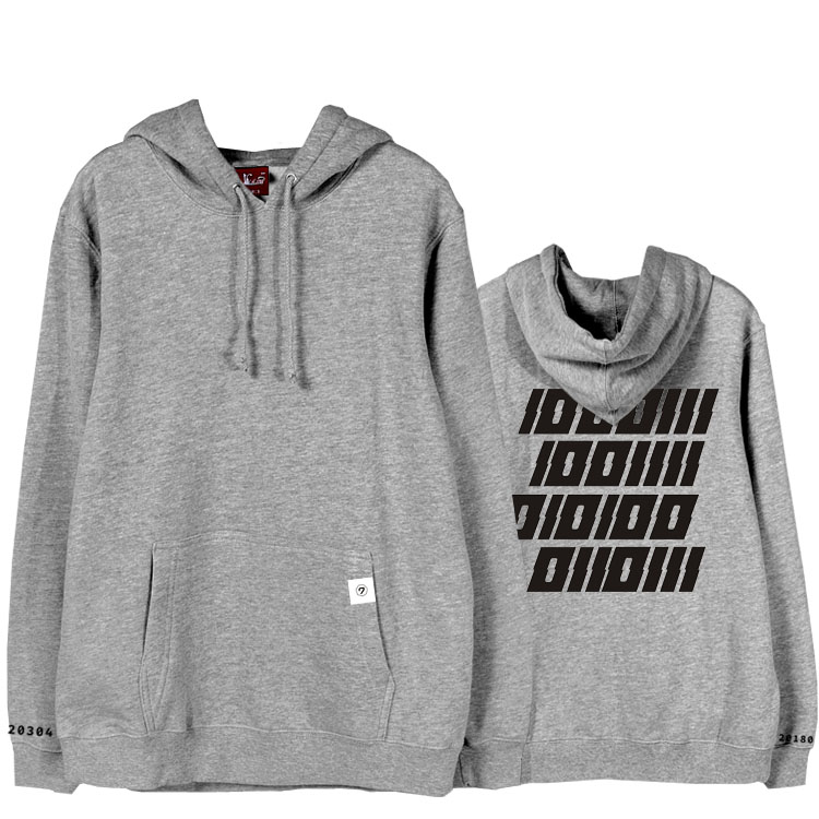 เสื้อฮู้ด (Hoodie) GOT7 4th Fan Meeting