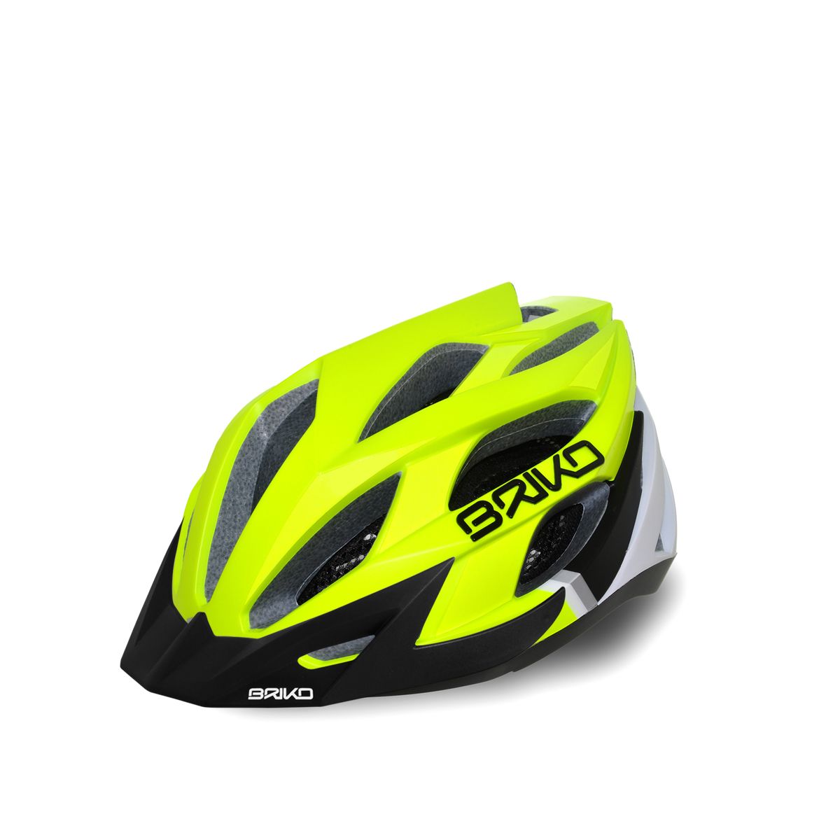 หมวกจักรยาน Briko Fuoco Road Helmet ,Model: 322342