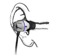 จุก หูฟัง Monster Gel SuperTips