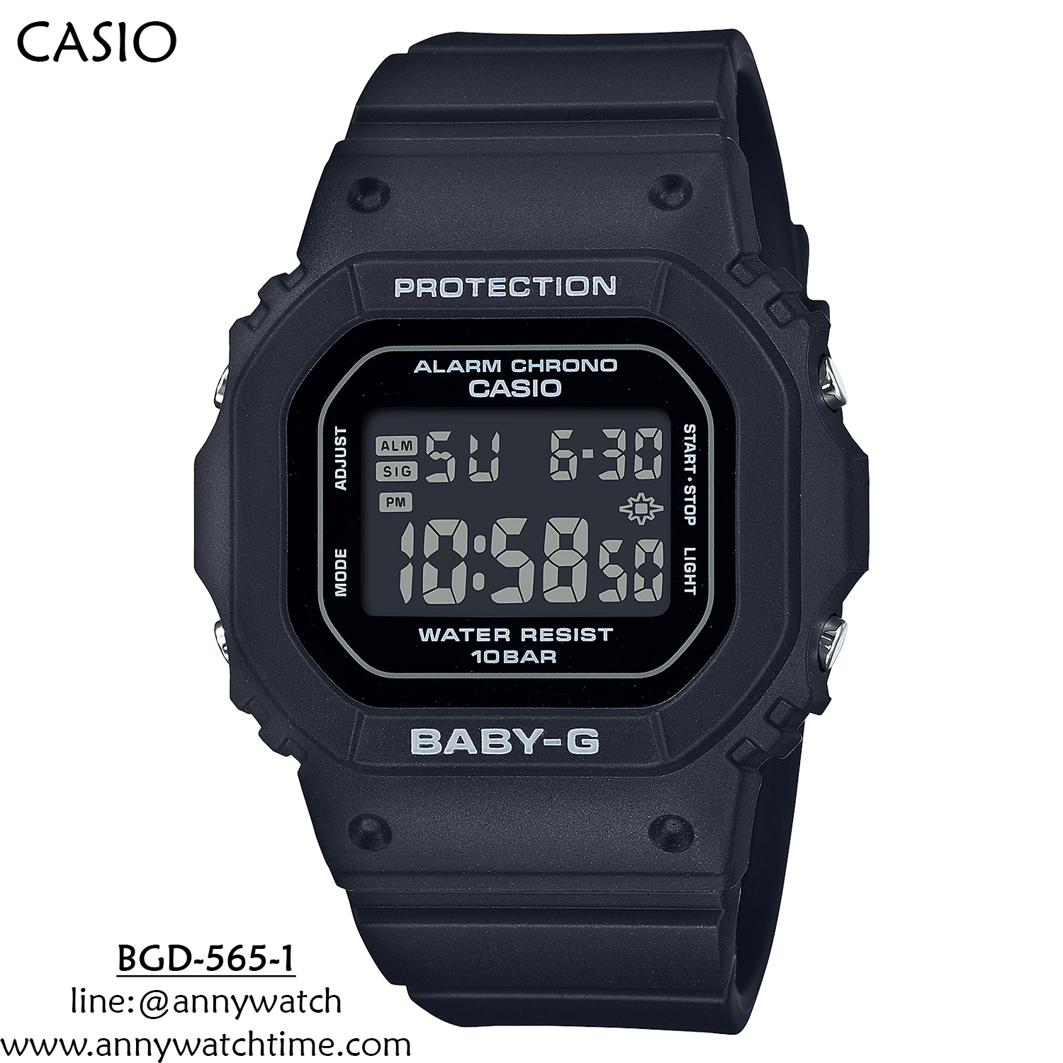 BABY-G BGD-565-1