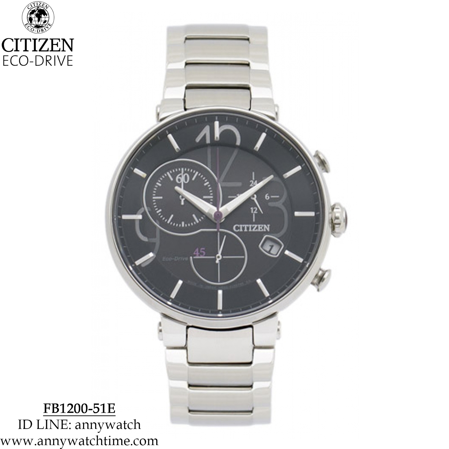 CITIZEN FB1200-51E