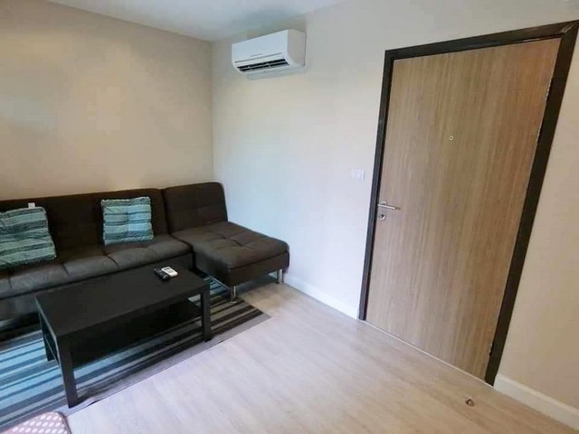 ให้เช่าคอนโด เมโทร ลักซ์ เกษตร ตึกB 30 ตรม.ห้องใหม่ เฟอร์ครบ มีเครื่องซักผ้า