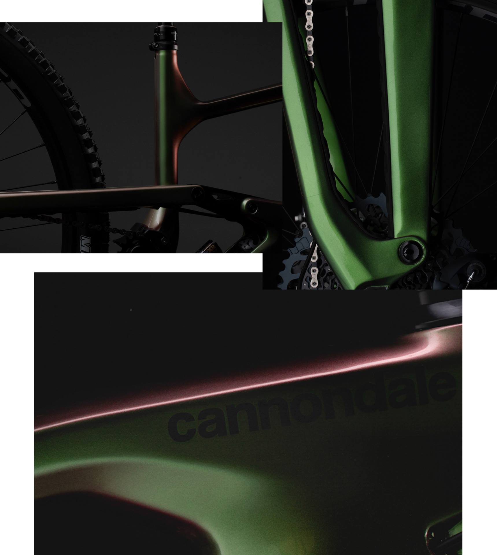 Cannondale Jekyll 2 จักรยานเสือภูเขา Enduro 29er เฟรมคาร์บอน ชุดเกียร์ Shimano Deore 1*12สปีด