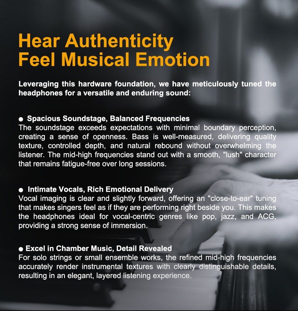 <PreOrder> VE UA Guangzhi หูฟัง IEMs ไดรเวอร์ Dynamic ไดอะแฟรมชุบเบริลเลียม ประกันศูนย์ไทย