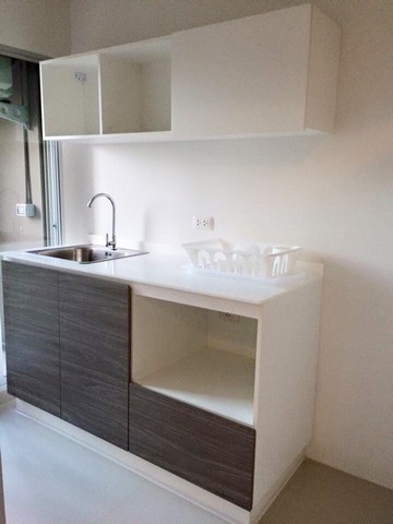 ให้เช่าดีคอนโด แคมปัส รังสิต ตึกB 29.7 ตร.ม.วิวสวน เฟอร์ครบ เครื่องใช้ไฟฟ้าครบ ใกล้ธรรมศาสตร์รังสิต