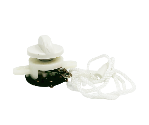 #FB3 สวิทช์พัดลมผนังกระตุก+เชือก