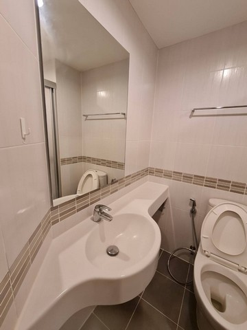 ให้เช่าคอนโดลุมพินี พาร์ค พระราม 9-รัชดา ตึกA 26 ตร.ม.เฟอร์ครบ ใกล้เซ็นทรัลพระราม 9