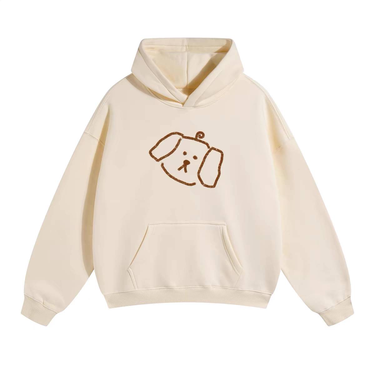 เสื้อฮู้ด WipeAway แบบ ติงอวี่ซี