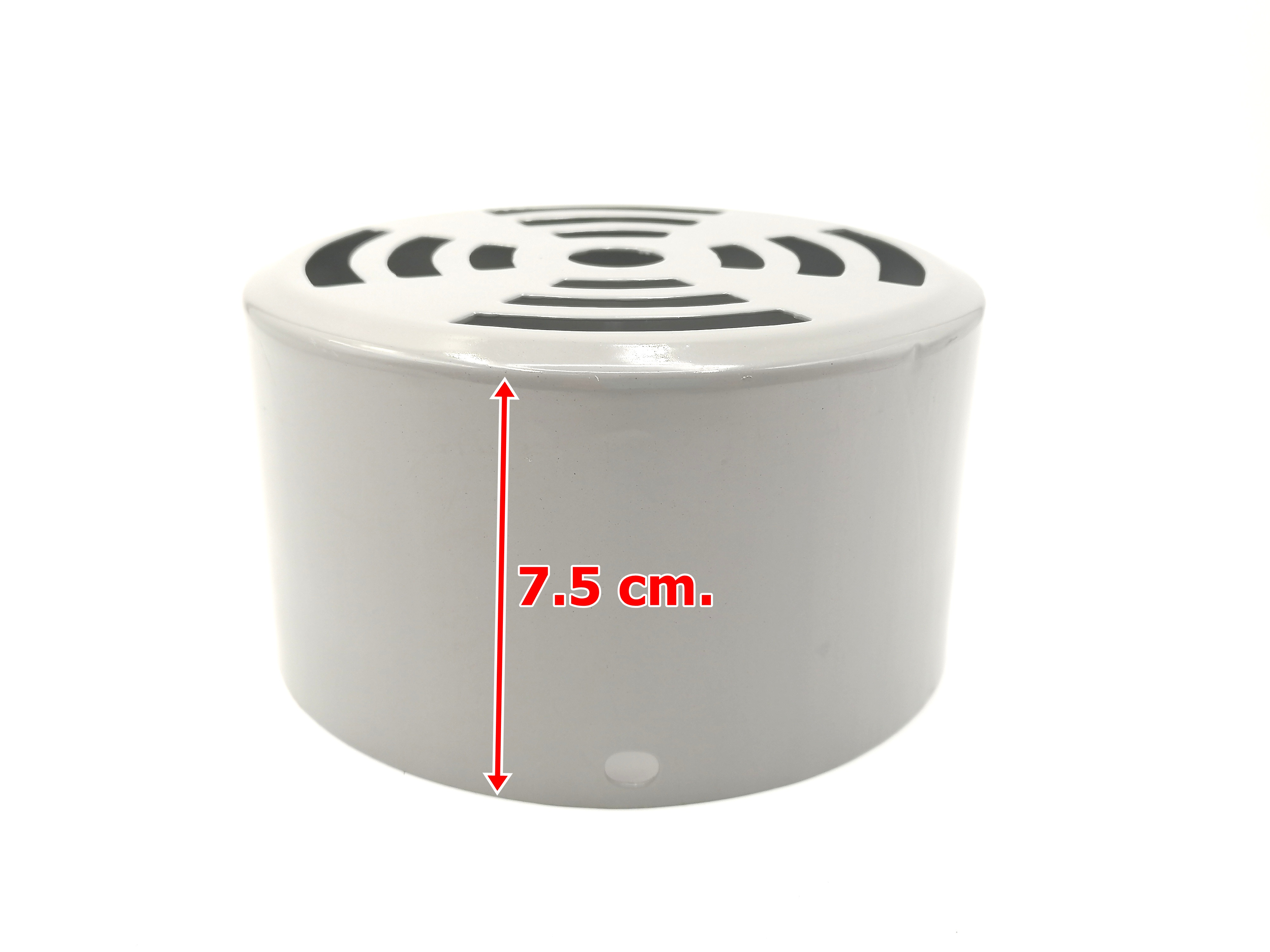 #GH-28 ฝาครอบใบพัดมอเตอร์ ทั่วไป