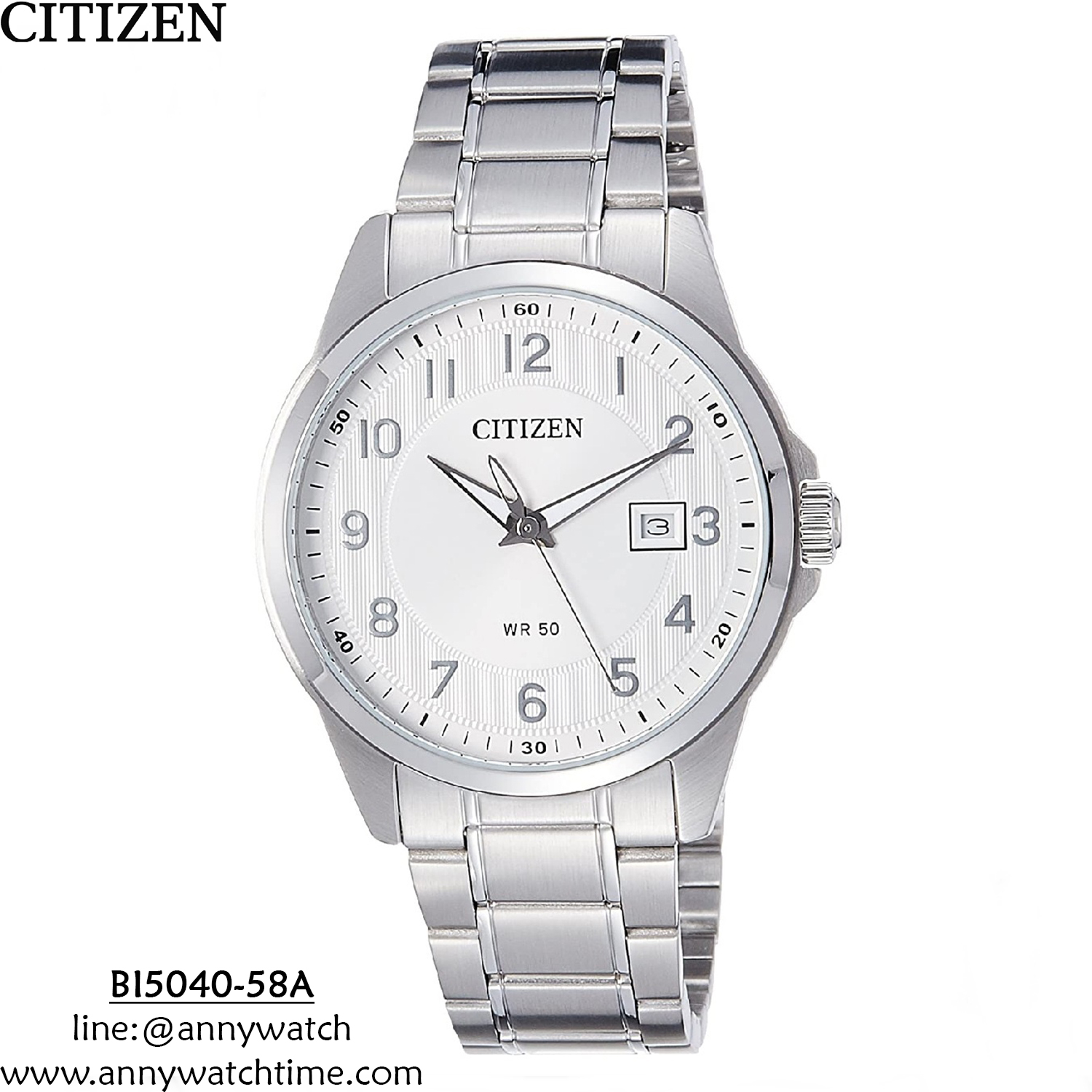 CITIZEN BI5040-58A
