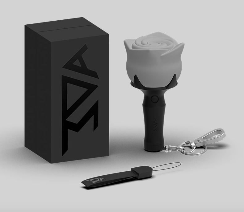 มินิบง BEAST OFFICIAL MINI LIGHT KEYRING ของแท้ 100% (เกาหลีส่ง 1 ธันวาคม)