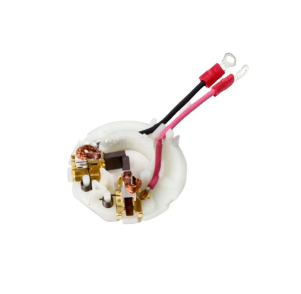 BRUSH HOLDER บล๊อกไร้สาย Makita มากีต้า DTW251 [#32] Pn.632L18-1 (แท้) ##(**)