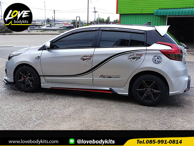 ชุดแต่ง FAUTINO : YARIS 2014-2017