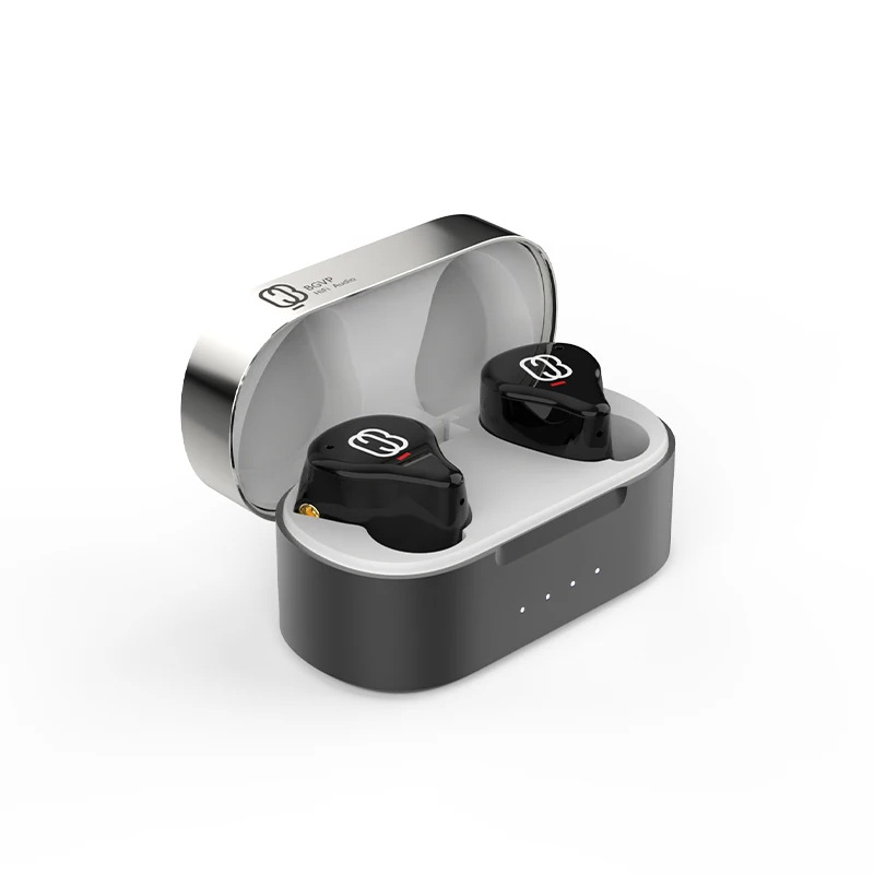 BGVP Q3 หูฟัง TWS 2 ไดรเวอร์ 1DD+1BA รองรับ Bluetooth5.3 ประกันศูนย์ไทย