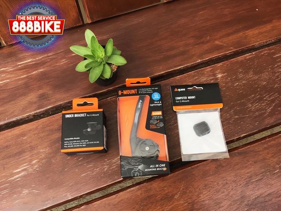 GUEE G-MOUNT STANDARD (GARMIN)