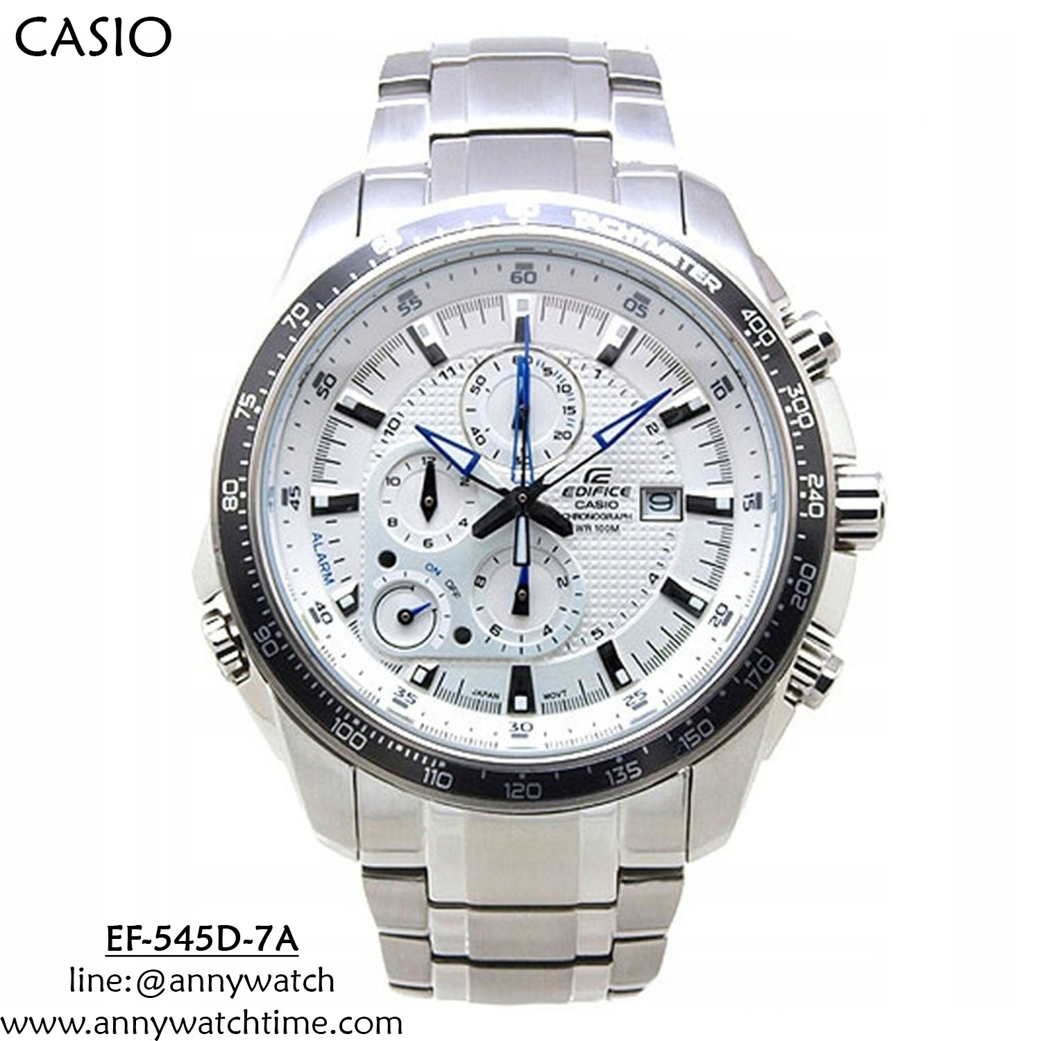 EDIFICE EF-545D-7A