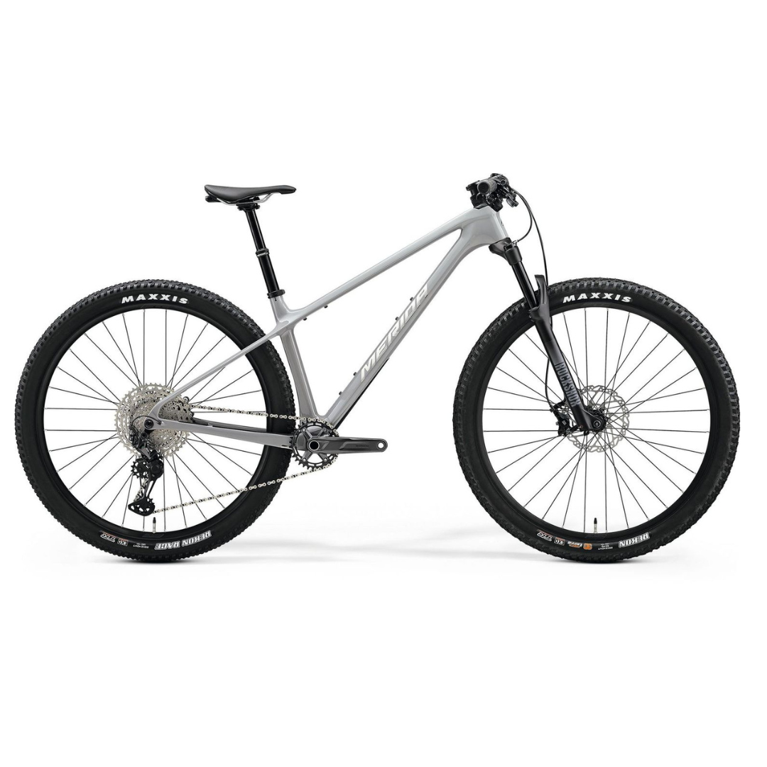 จักรยานเสือภูเขา MERIDA BIG.NINE TR 5000 MY2025 | เฟรมคาร์บอน CF3 III | RockShox Judy Gold Fork 120mm | Shimano XT/Deore M6100 12 Speed |