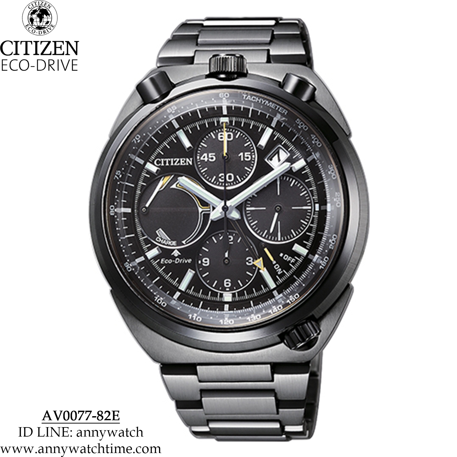 CITIZEN AV0077-82E