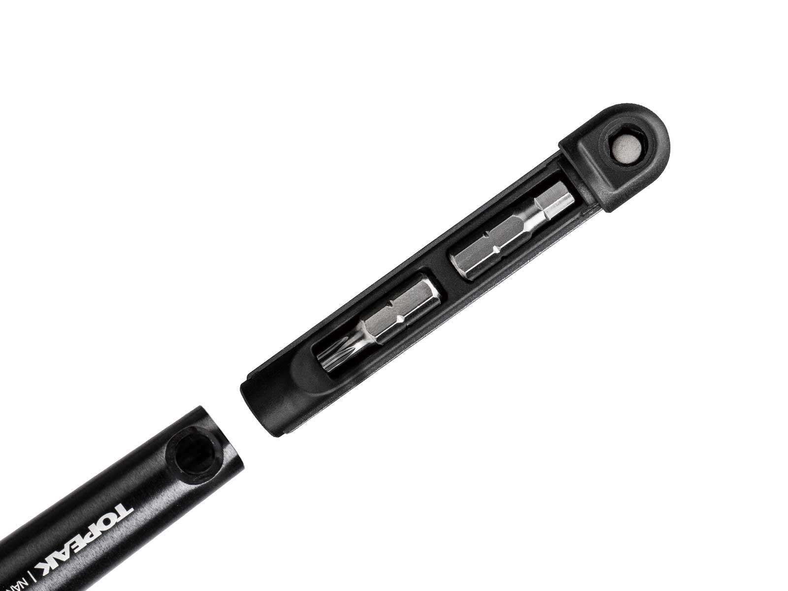 ปะแจทอร์ค TOPEAK NANO TORQBAR X, TT2576 เครื่องมือขัน Torque