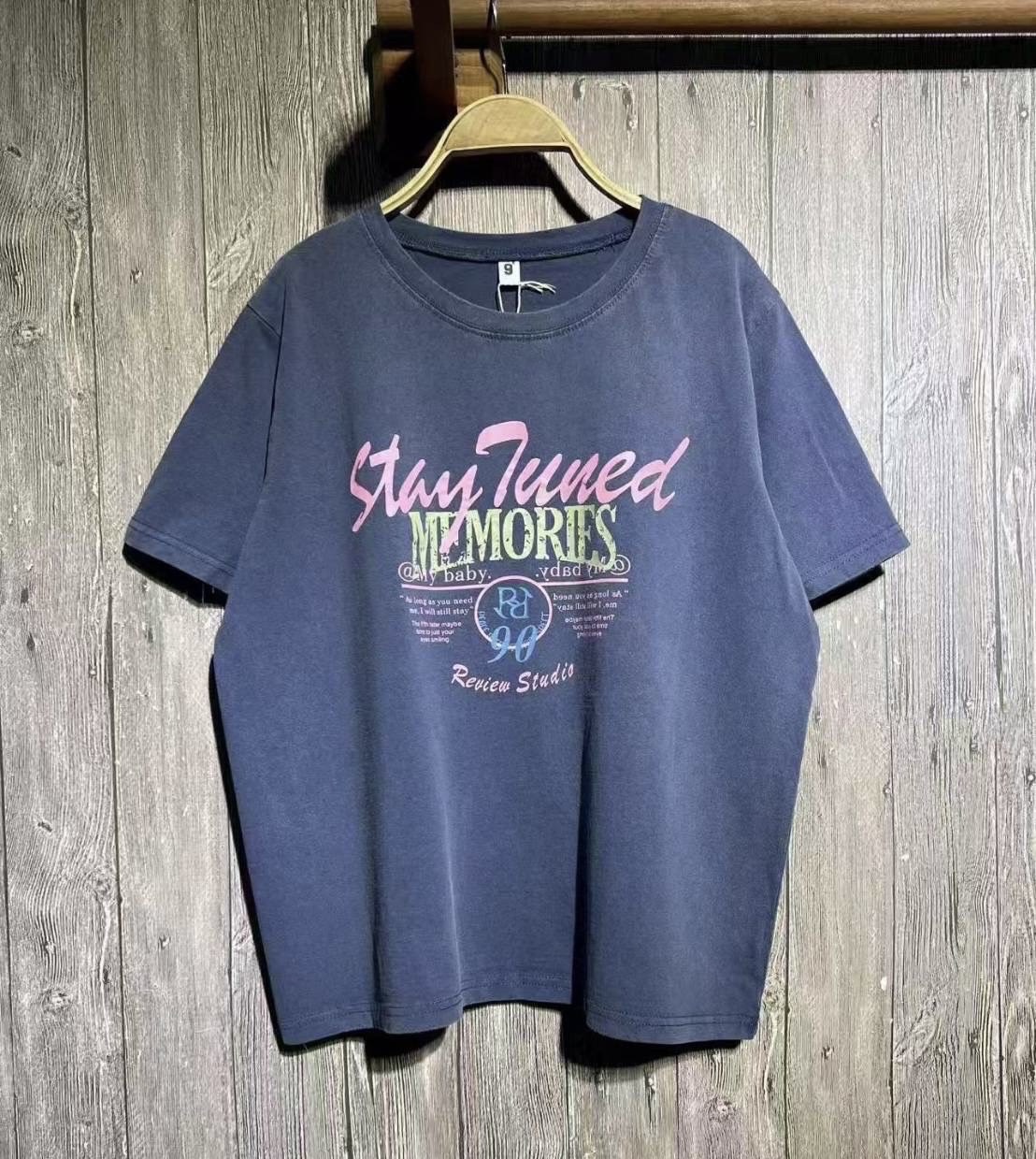 เสื้อยืดสกรีนลาย 9am