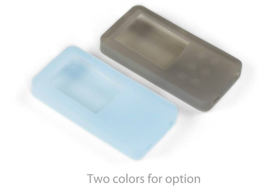 ขาย เคส FiiO HS3B ซิลิโคนกันกระแทกสำหรับ FiiO X3 เท่านั้น[สีดำ - Black]