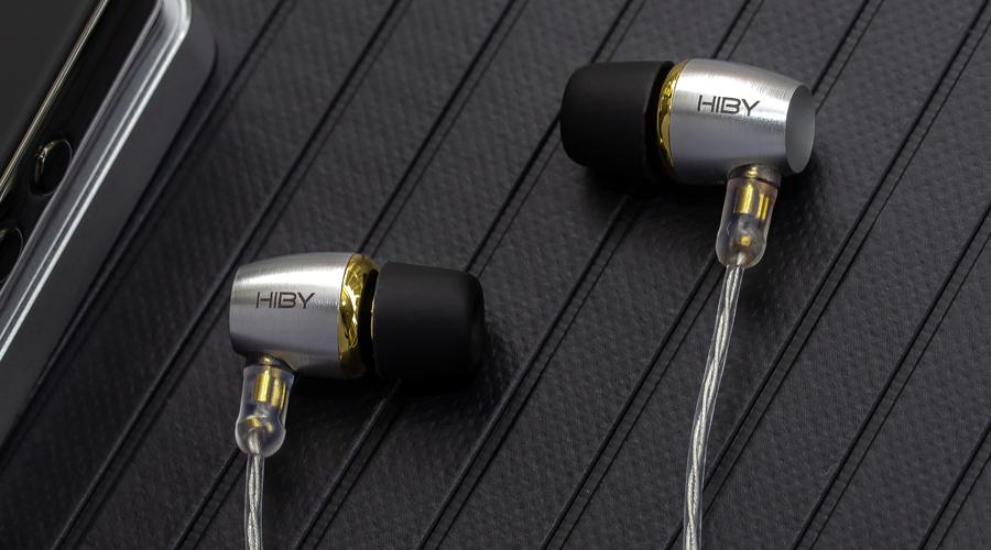 ขาย Hiby Beans หูฟัง IEMs 1 ไดรเวอร์ Dynamic