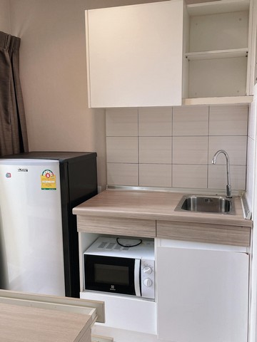 ให้เช่าคอนโด ลุมพินี ทาวน์ รามอินทรา-นวมินทร์ ชั้น 8 ตึกD 23 ตรม.เครื่องใช้ไฟฟ้าครบ ใกล้สินแพทย์