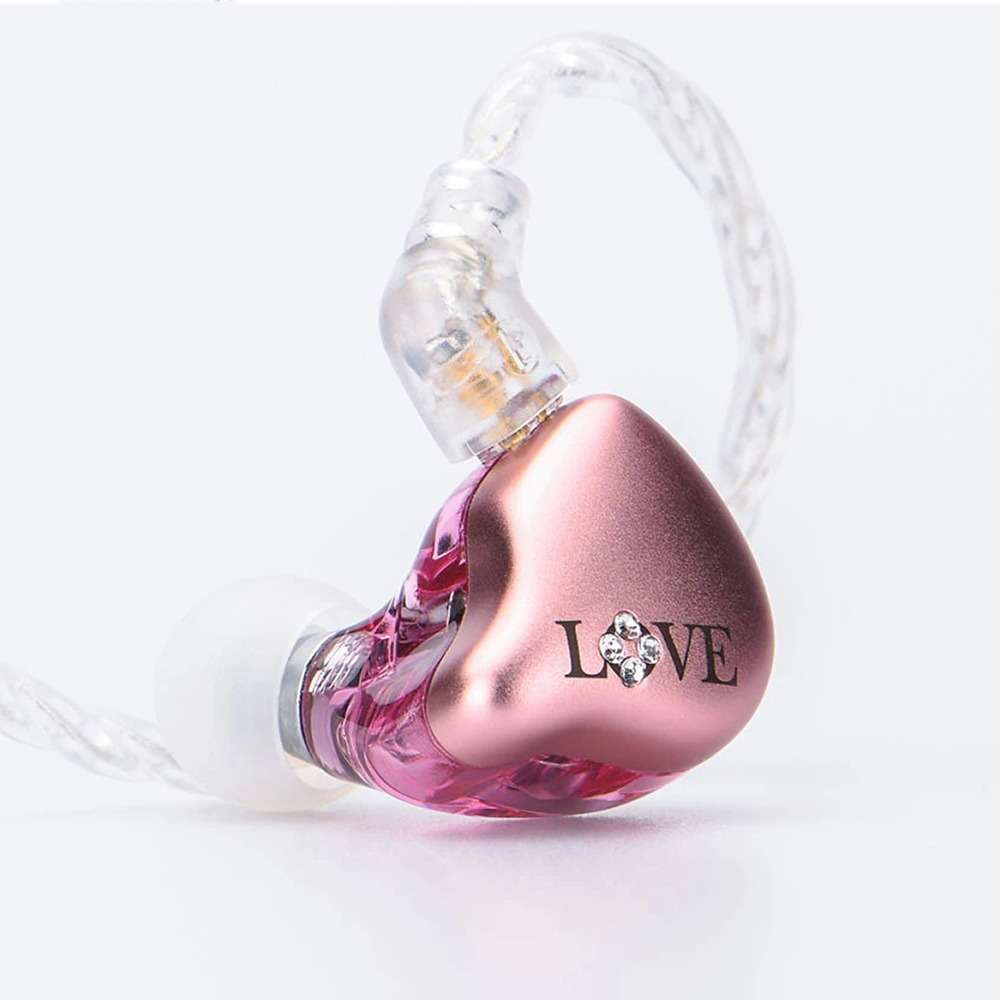 ขาย TFZ MYLOVE 4 หูฟังไดรเวอร์ K60 คุณภาพเสียงระดับมืออาชีพใช้