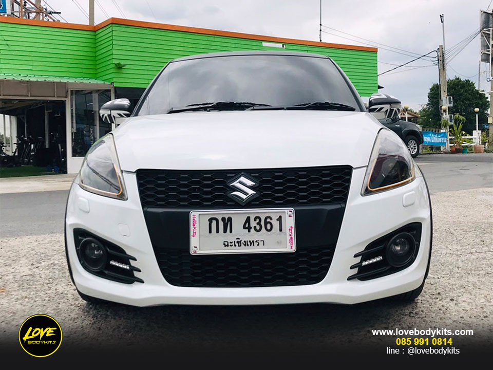 ชุดแต่ง SPORT GTi : SWIFT 2012