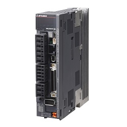 SERVO DRIVE " MITSUBISHI " รุ่น MR-J4-60A