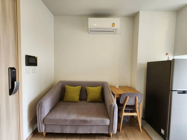 ให้เช่าคอนโดชีวาทัย เกษตร-นวมินทร์ 25 ตร.ม.เฟอร์ครบ มีเครื่องซักผ้า พร้อมอยู่