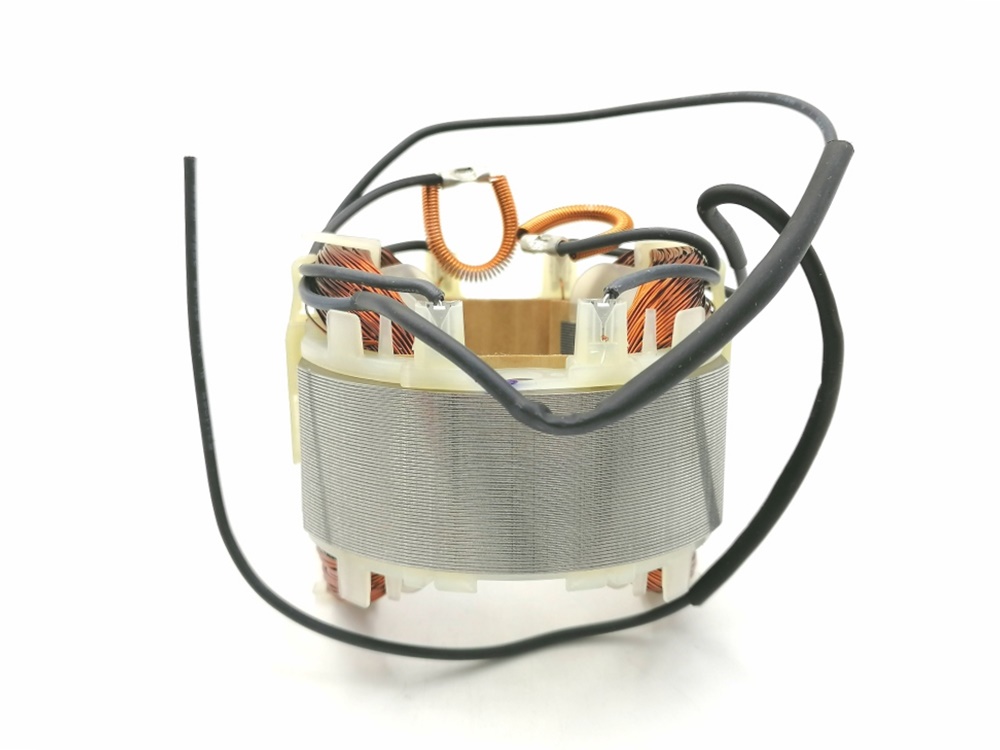 ฟิลคอยล์ เครื่องเป่าลม โบเออร์ Makita มากีต้า UB1100, UB1101 [#4 ] Pn.594438-4 (แท้) ## (**)