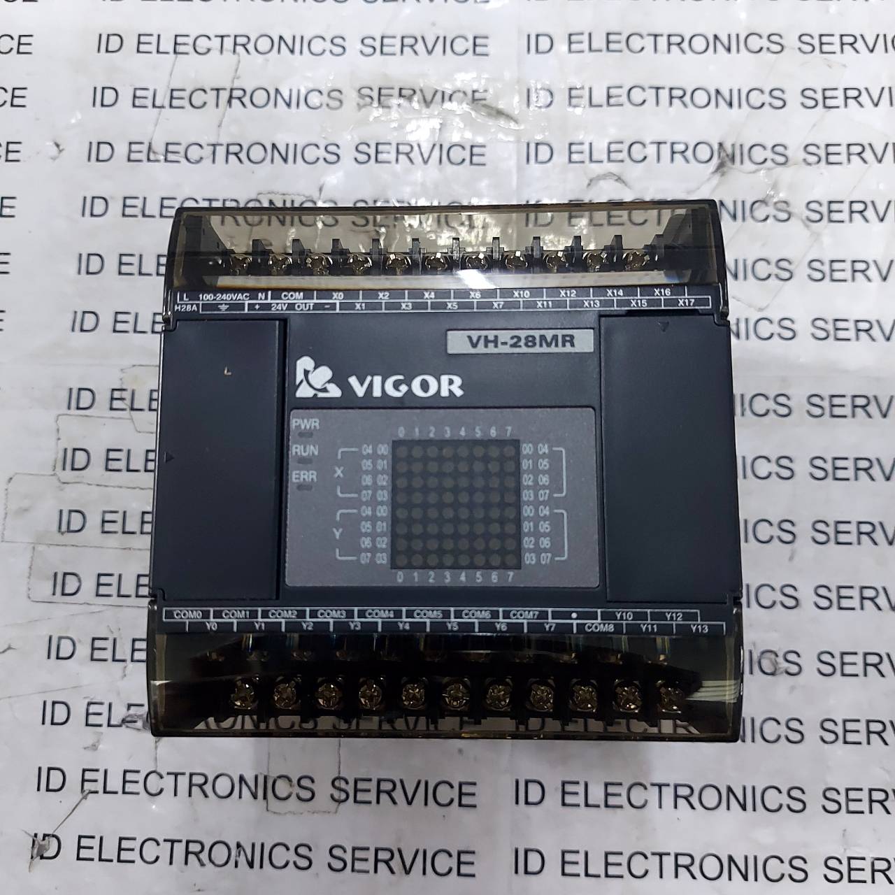 VH-28MR PLC " VIGOR "