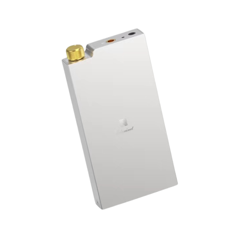 <สั่งจองล่วงหน้า> Dethonray Clarinet USB DAC/AMP พกพาประสิทธิภาพสูง ชิป DAC AKM AK4493S ประกันศูนย์ไทย