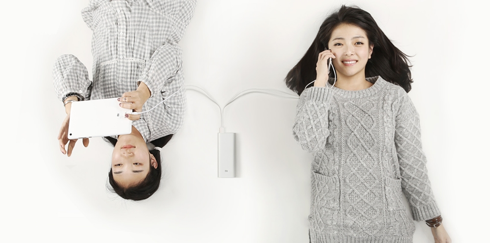 ขาย Xiaomi Mi Power Bank 16000mAh แบตสำรองอัจฉริยะประสิทธิภาพสูง