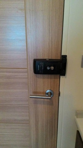 ให้เช่าคอนโด เอช ทู รามอินทรา 21 ห้อง 22 ตร.ม.เฟอร์ครบ เครื่องใช้ไฟฟ้าครบ ใกล้บิ๊กซี