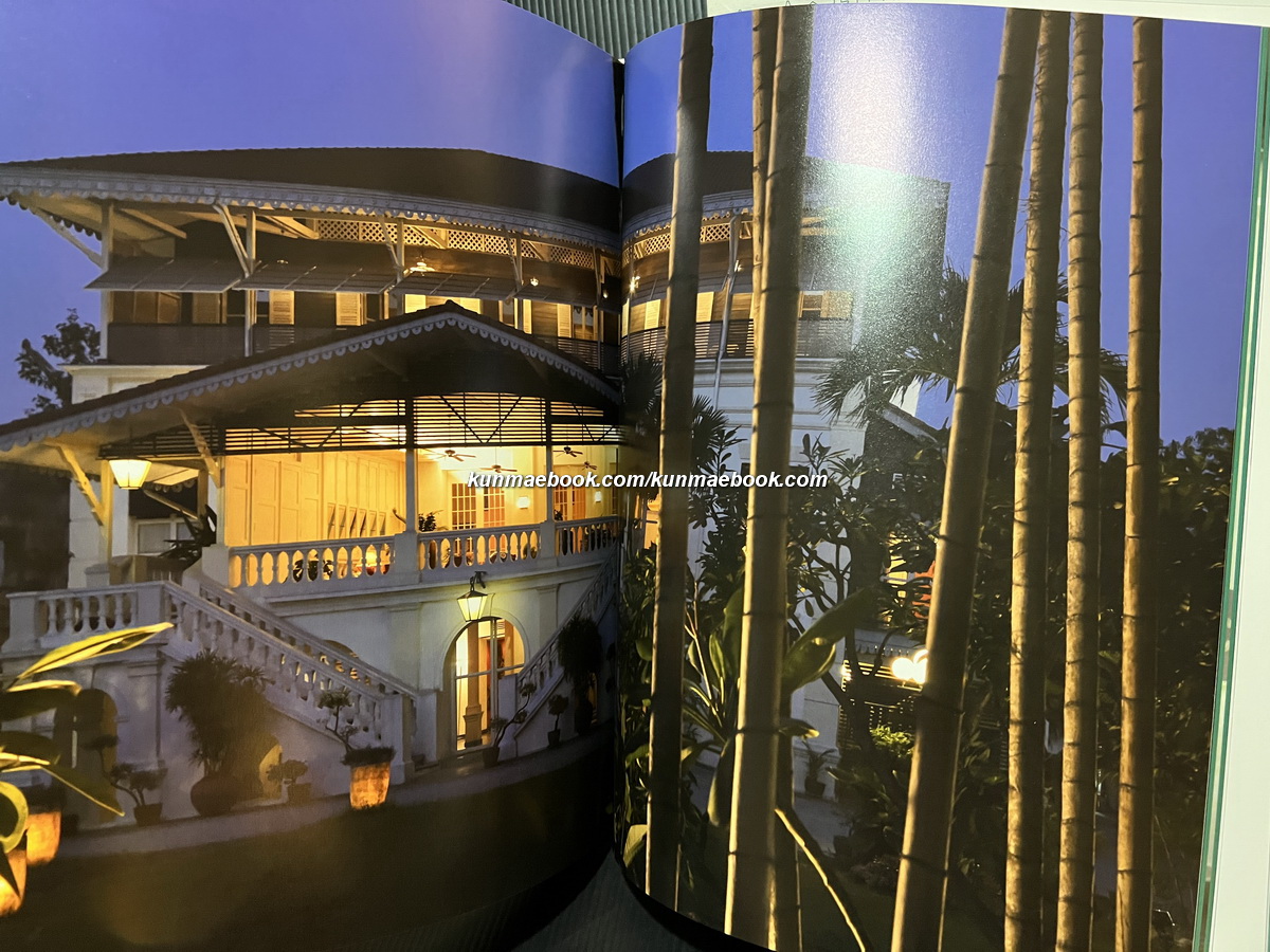 La résidence de France à Bangkok ( ทำเนียบเอกอัครราชทูตฝรั่งเศส ณ กรุงเทพมหานคร )