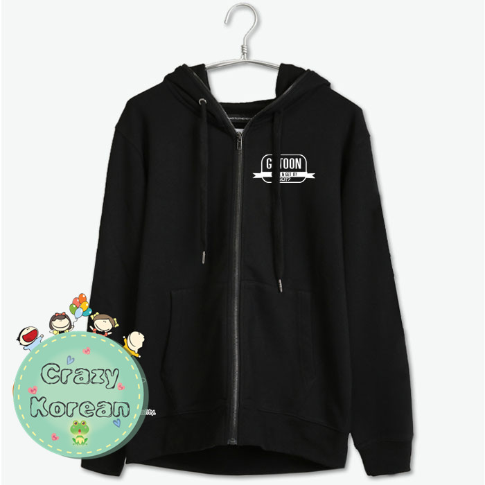 เสื้อฮู้ด GOT7 PURE SEASON 2 PART.2