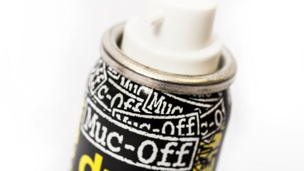 น้ำมันหยอดโซ่ Muc-Off Dry Lube Chain ,PTFE 400ml