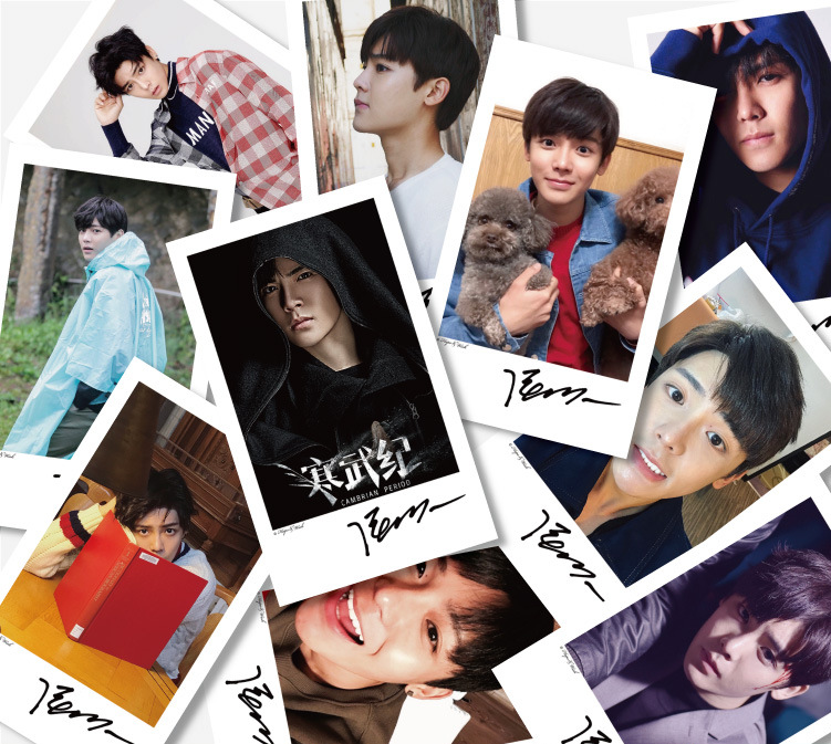 การ์ด / LOMO/ โปสการ์ด Neo Hou