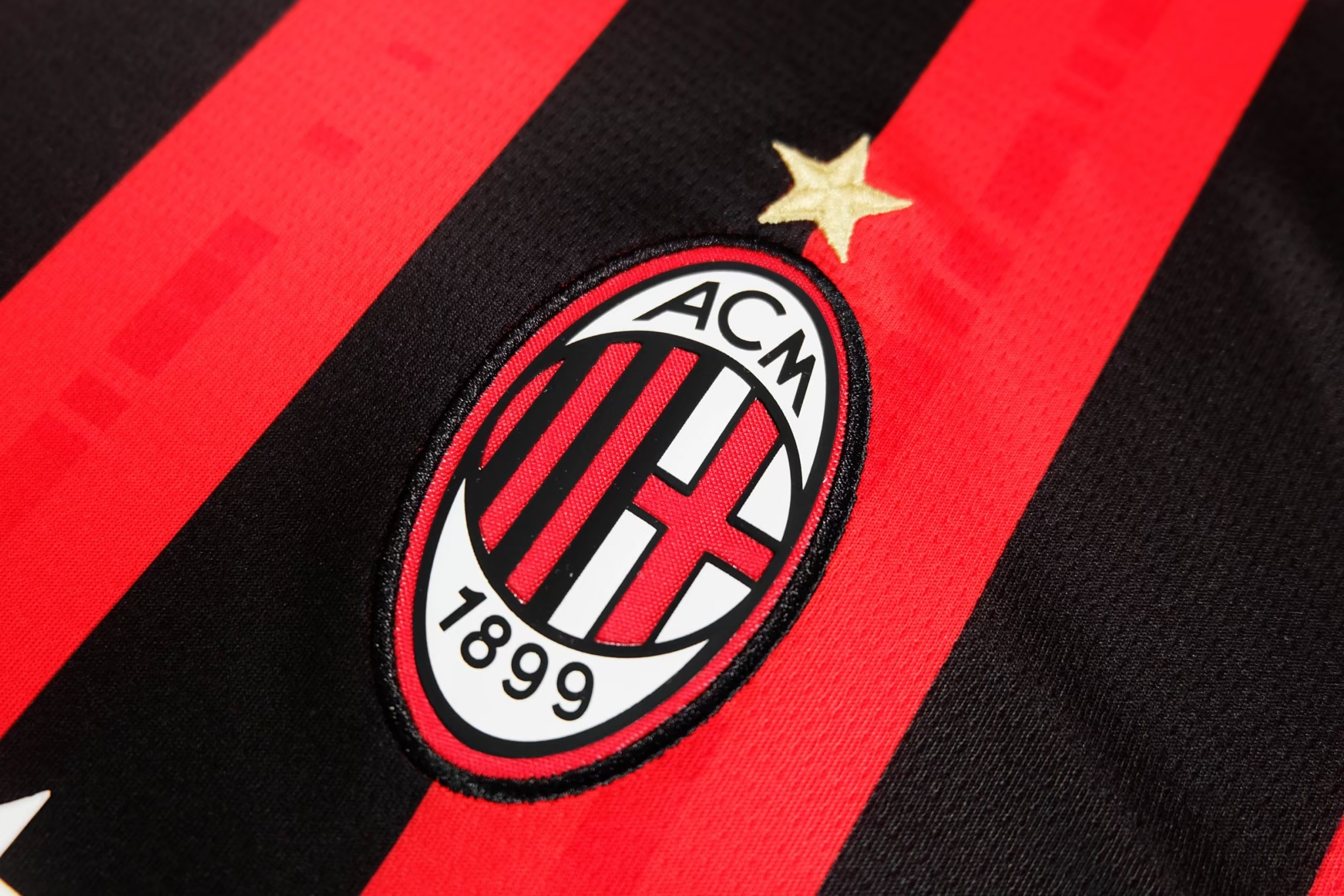 Ac Milan Home 2024/25 Jersey เสื้อเอซีมิลาน เหย้า